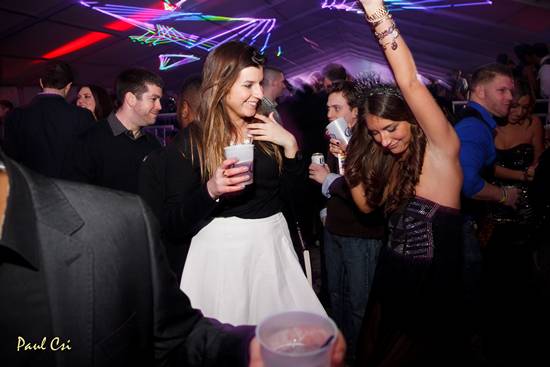 New Year's Eve at The Piazza!