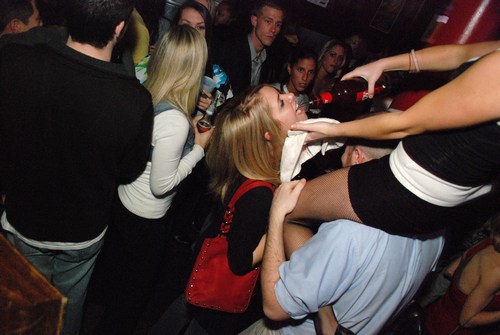 Cupids Revenge @ McFaddens