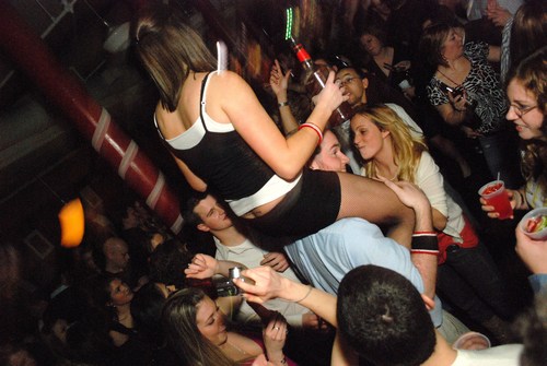 Cupids Revenge @ McFaddens