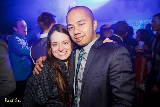 New Year's Eve at The Piazza!