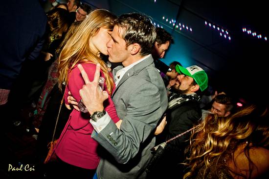 New Year's Eve at The Piazza!