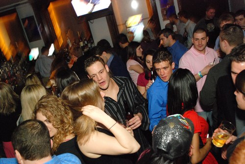 Cupids Revenge @ McFaddens