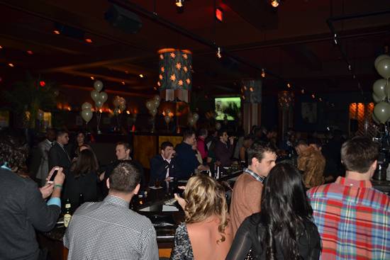 NYE 2014 - Public House