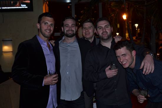 NYE 2014 - Public House