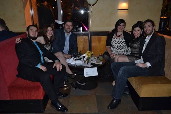 NYE 2014 - Public House