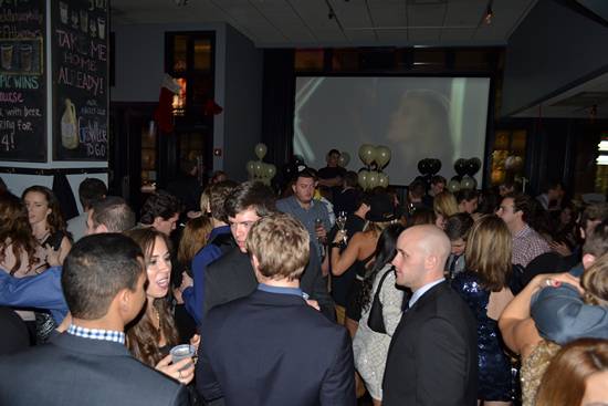 NYE 2014 - Field House