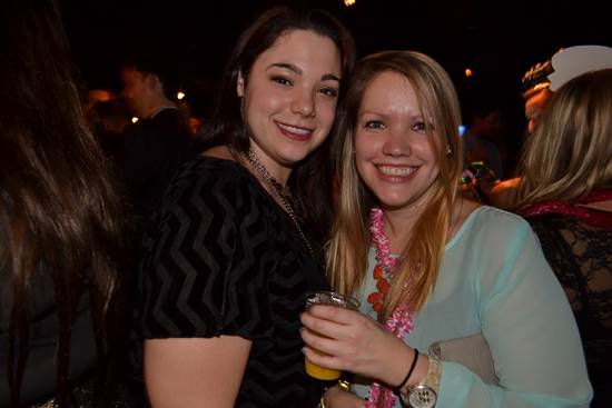 NYE 2014 - Field House