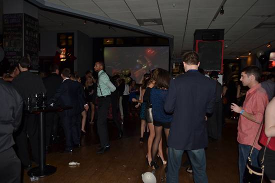 NYE 2014 - Field House