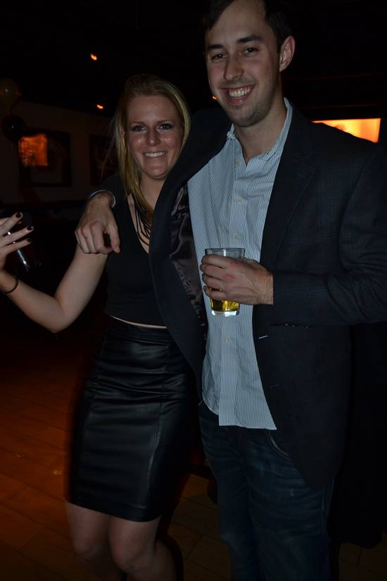 NYE 2014 - Field House