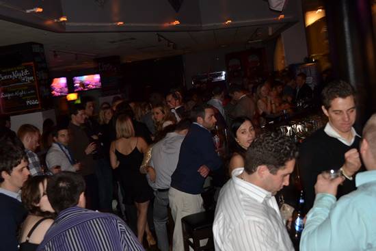 NYE 2014 - Field House