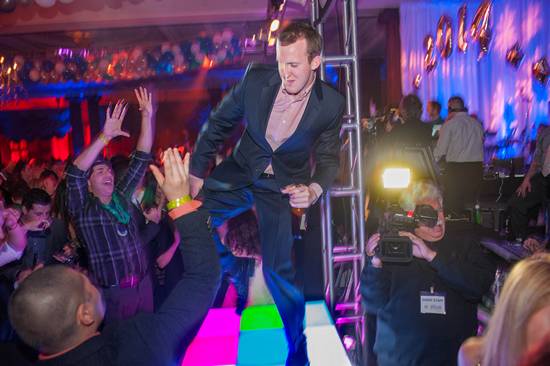 NYE 2014 - The Crystal Tea Room (Gallery A)