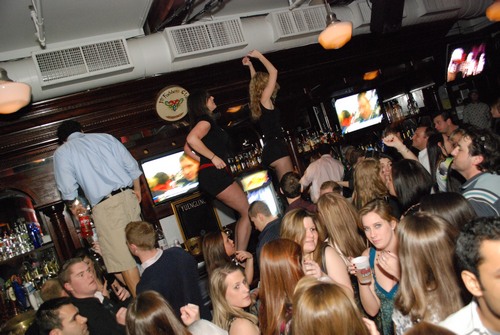 Cupids Revenge @ McFaddens