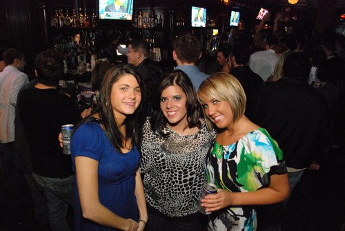 Cupids Revenge @ McFaddens