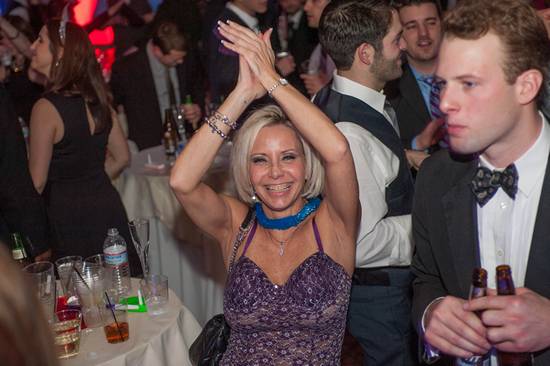 NYE 2014 - The Crystal Tea Room (Gallery A)