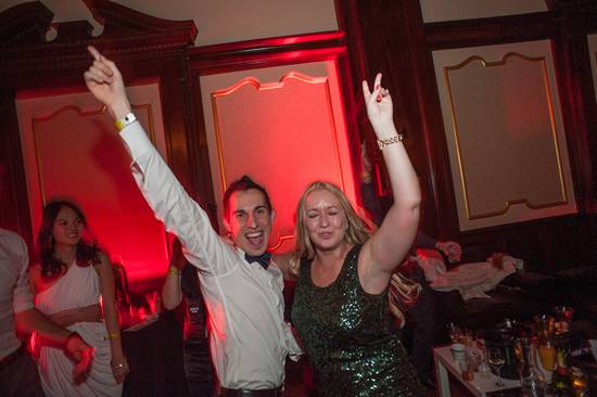 NYE 2014 - The Crystal Tea Room (Gallery A)