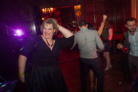 NYE 2014 - The Crystal Tea Room (Gallery A)