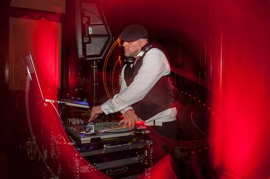 NYE 2014 - The Crystal Tea Room (Gallery A)