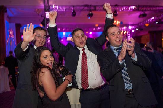 NYE 2014 - The Crystal Tea Room (Gallery A)