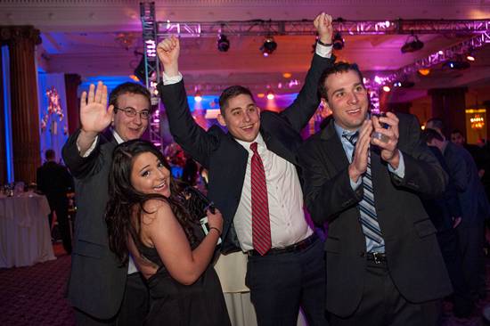 NYE 2014 - The Crystal Tea Room (Gallery A)