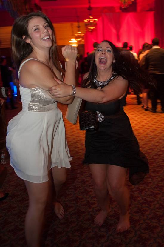 NYE 2014 - The Crystal Tea Room (Gallery A)