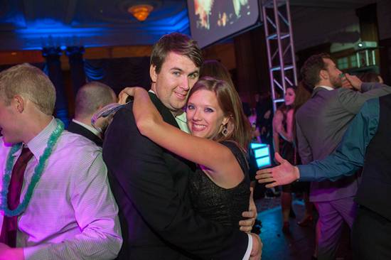 NYE 2014 - The Crystal Tea Room (Gallery A)