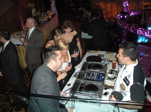 3rd Annual Bartenders Ball