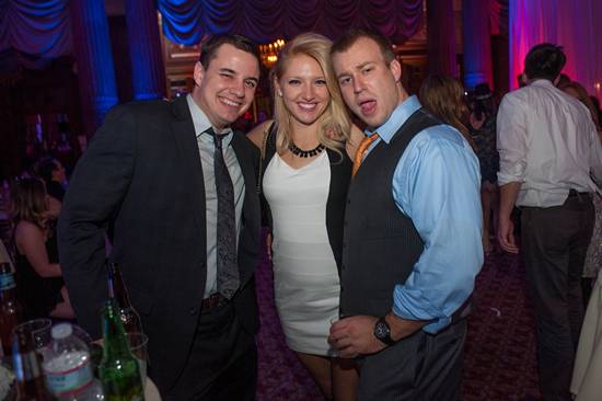 NYE 2014 - The Crystal Tea Room (Gallery A)