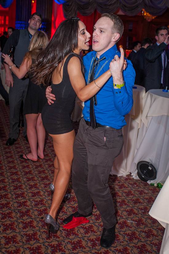 NYE 2014 - The Crystal Tea Room (Gallery A)