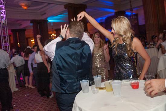 NYE 2014 - The Crystal Tea Room (Gallery A)