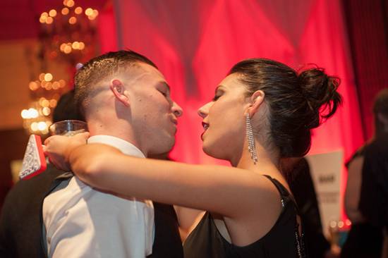 NYE 2014 - The Crystal Tea Room (Gallery A)