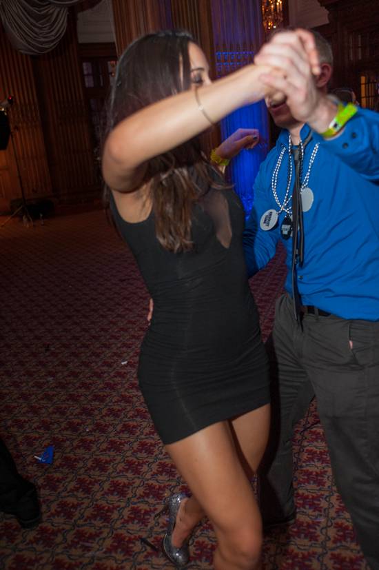 NYE 2014 - The Crystal Tea Room (Gallery A)