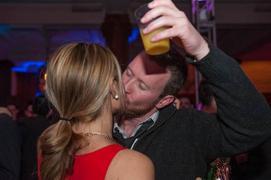 NYE 2014 - The Crystal Tea Room (Gallery A)