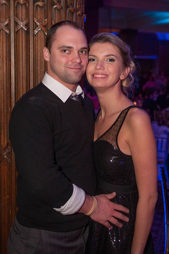 NYE 2014 - The Crystal Tea Room (Gallery A)