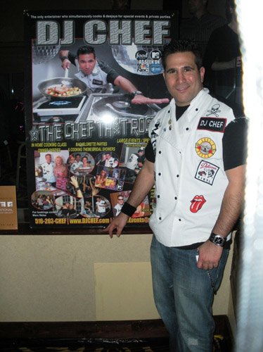 3rd Annual Bartenders Ball