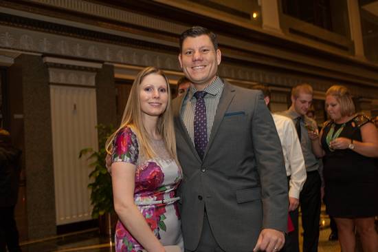 NYE 2014 - The Crystal Tea Room (Gallery A)