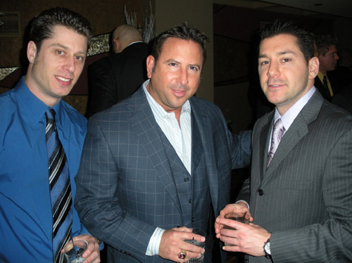 3rd Annual Bartenders Ball