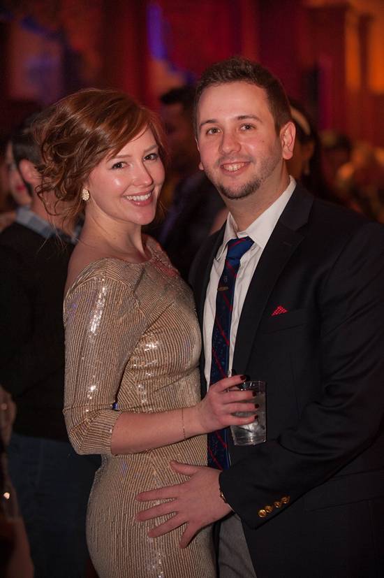 NYE 2014 - The Crystal Tea Room (Gallery A)