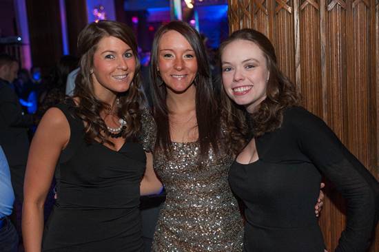 NYE 2014 - The Crystal Tea Room (Gallery A)