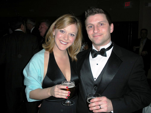 3rd Annual Bartenders Ball