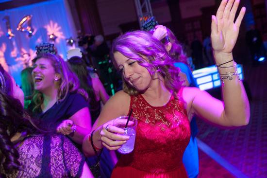 NYE 2014 - The Crystal Tea Room (Gallery A)