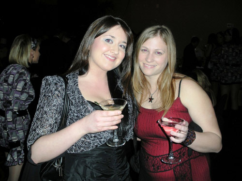 3rd Annual Bartenders Ball