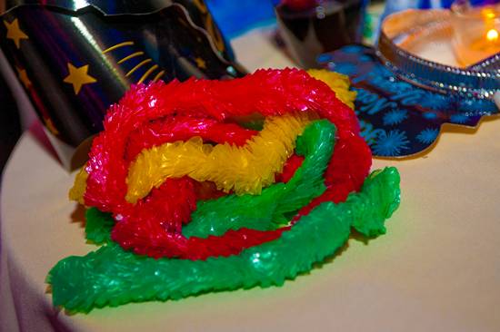 NYE 2014 - The Crystal Tea Room (Gallery A)