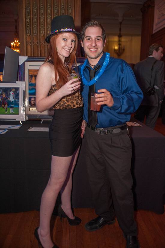 NYE 2014 - The Crystal Tea Room (Gallery A)