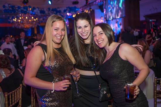 NYE 2014 - The Crystal Tea Room (Gallery A)