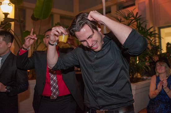 NYE 2014 - The Crystal Tea Room (Gallery A)