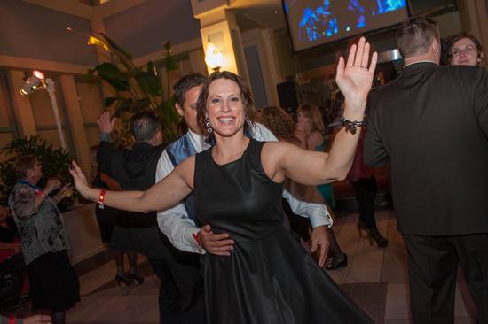 NYE 2014 - The Crystal Tea Room (Gallery A)