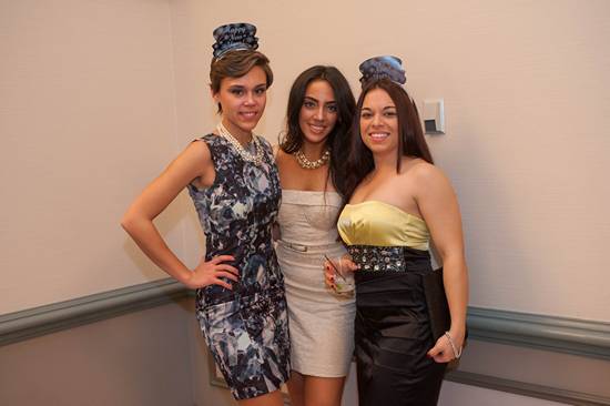 NYE 2014 - The Crystal Tea Room (Gallery A)