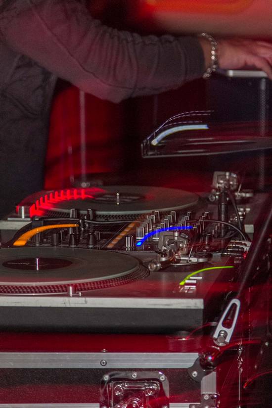 NYE 2014 - The Crystal Tea Room (Gallery B)