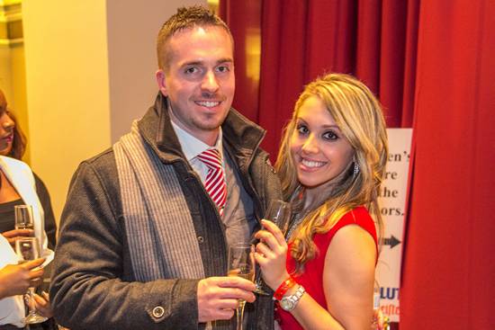 NYE 2014 - The Crystal Tea Room (Gallery B)