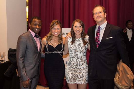 NYE 2014 - The Crystal Tea Room (Gallery B)